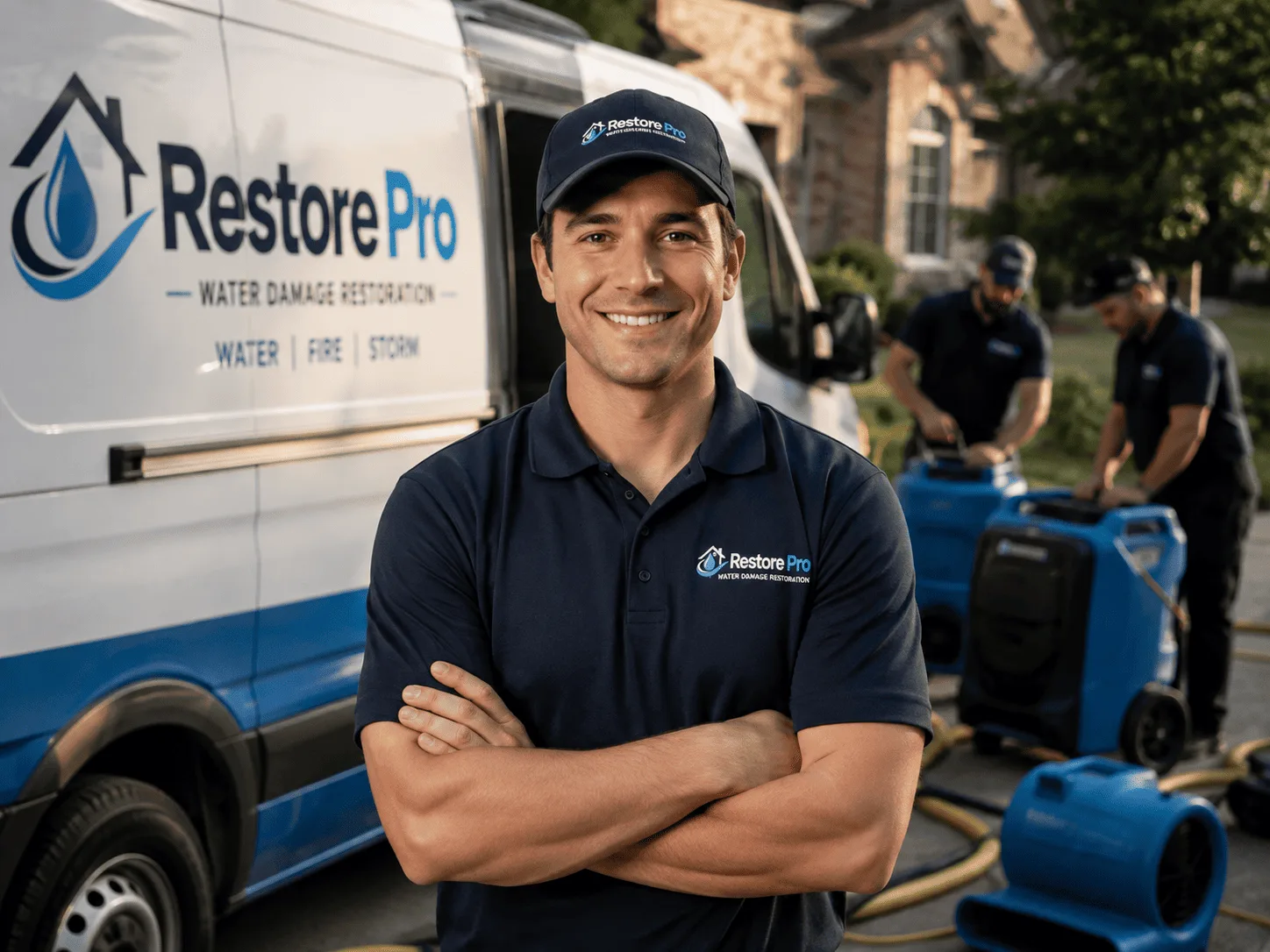 Water Damage Restoration company in New York