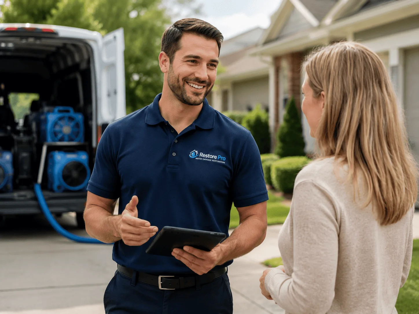 Water Damage Restoration New York FAQs